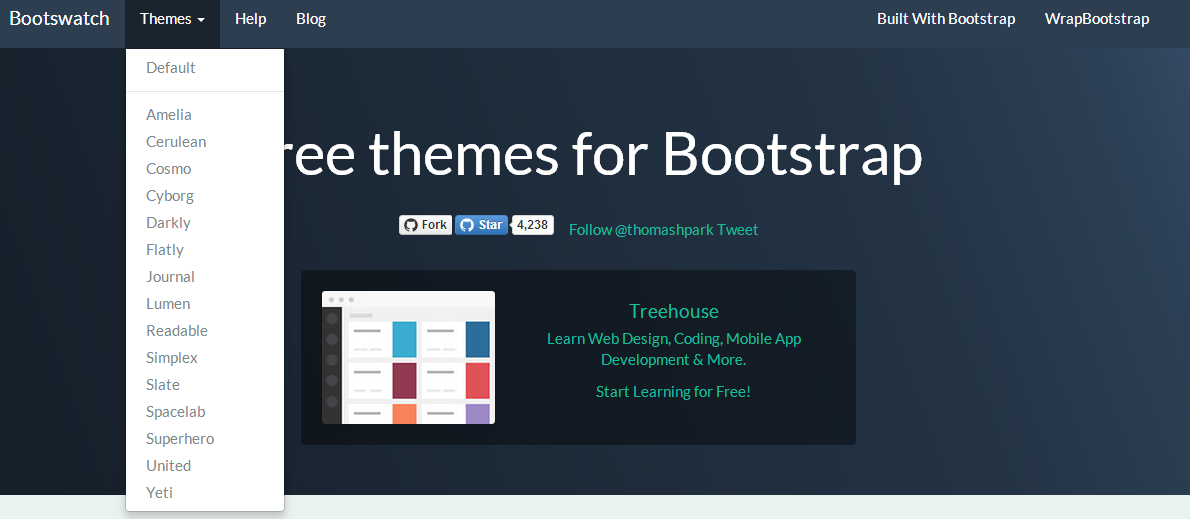 Bootstrap框架快速上手：自定义主题色与响应式布局实战指南