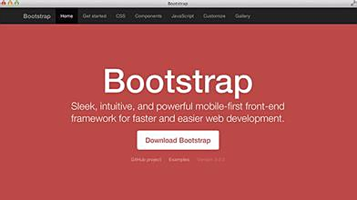 Bootstrap框架快速上手：自定义主题色与响应式布局实战指南