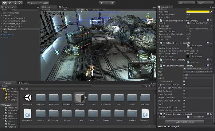 Unity引擎全面解析:从游戏开发到跨平台应用,轻松掌握高效开发技巧 Unity引擎全面解析:从游戏开发到跨平台应用,轻松掌握高效开发技巧