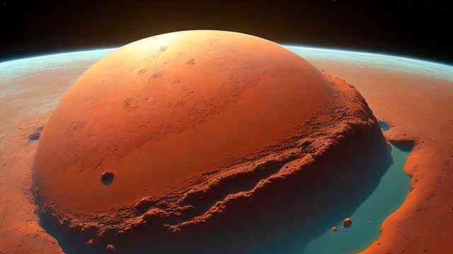 火星探索全解析:从古代神话到未来移民,揭秘红色星球的奥秘与人类梦想 火星探索全解析:从古代神话到未来移民,揭秘红色星球的奥秘与人类梦想