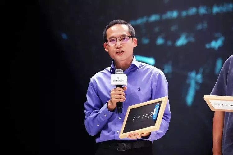 张健:从清华斯坦福到AI领军者,揭秘如何用技术创新解决企业数据难题 张健:从清华斯坦福到AI领军者,揭秘如何用技术创新解决企业数据难题